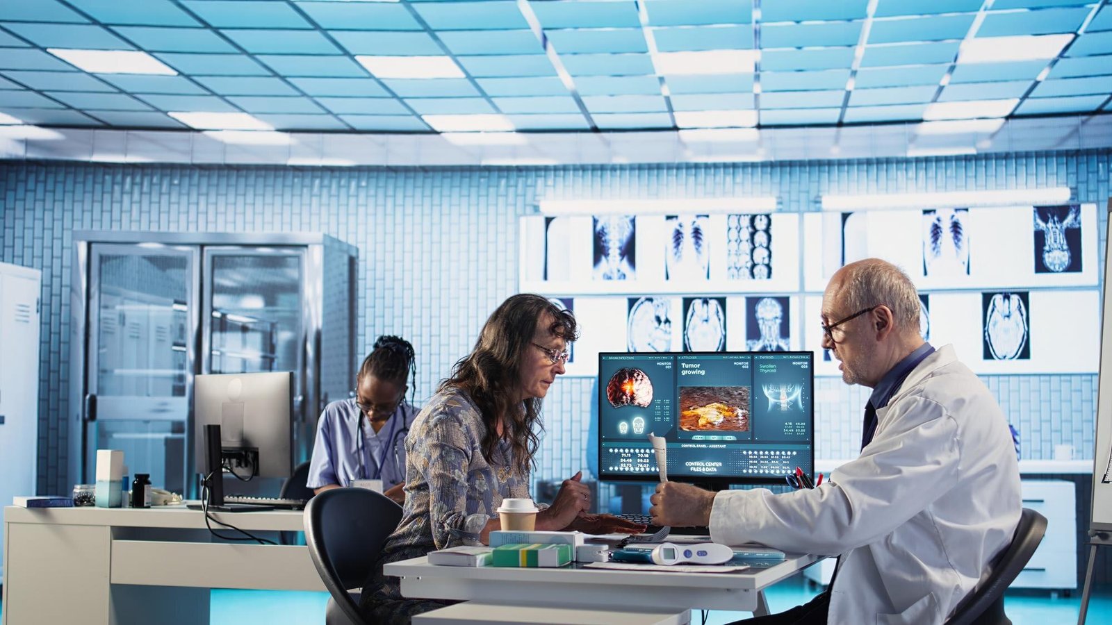 Hospitals Health Systems 1 1